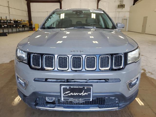 Photo 5 from auction – 2021 JEEP COMPASS LI with VIN 3C4NJCCB5MT564320