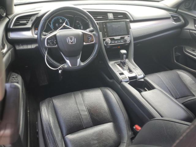 Photo 8 from auction – 2016 HONDA CIVIC EXL with VIN 19XFC1F79GE018672