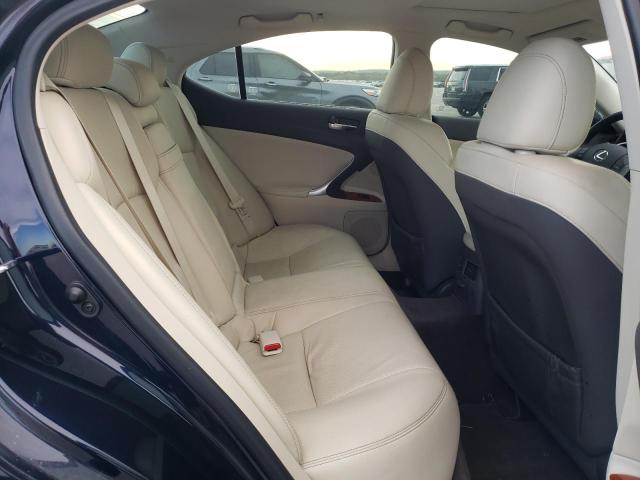 Photo 10 from auction – 2009 LEXUS IS 250 with VIN JTHBK262895092769