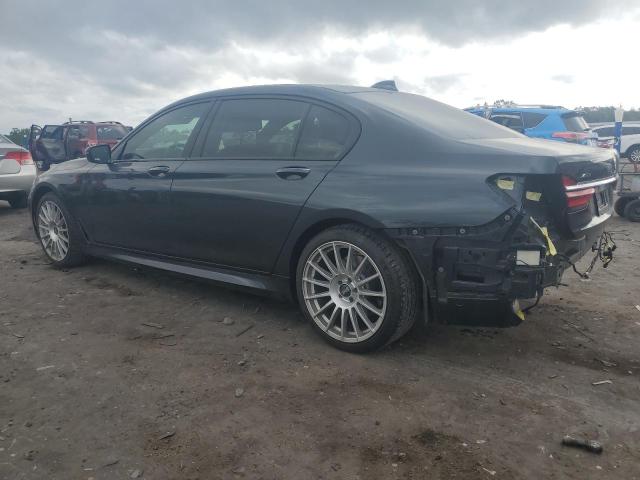 Photo 2 from auction – 2016 BMW 750 XI with VIN WBA7F2C50GG418508