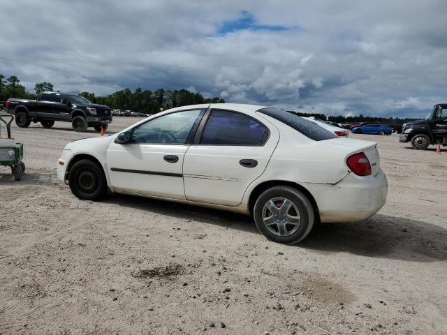 Photo 2 from auction – 2004 DODGE NEON BASE with VIN 1B3ES26C74D549434
