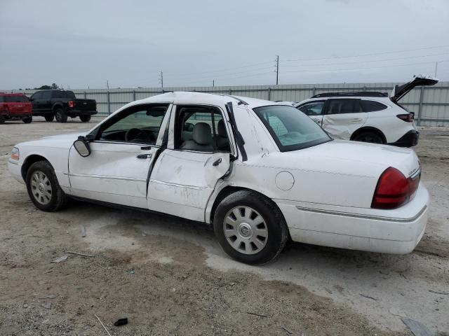 Photo 2 from auction – 2003 MERCURY GRAND MARQ with VIN 2MEHM75W53X697294