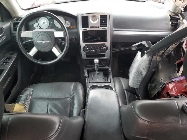 Photo 8 from auction – 2010 CHRYSLER 300 TOURIN with VIN 2C3CA5CV6AH206536