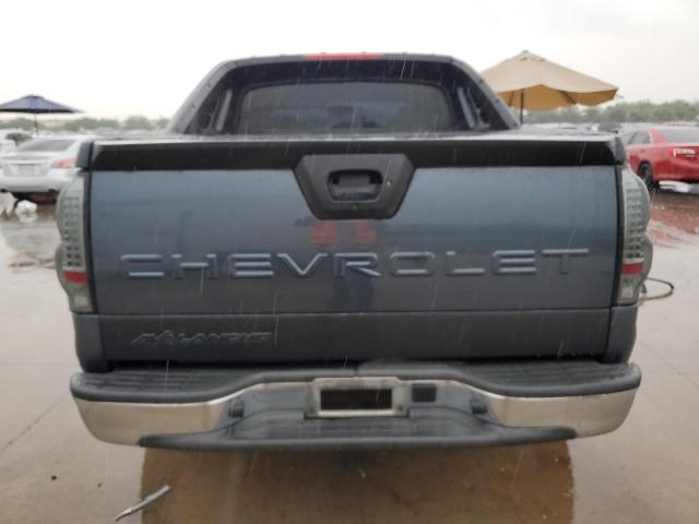 Photo 6 from auction – 2004 CHEVROLET AVALANCHE with VIN 3GNEC12T24G121812