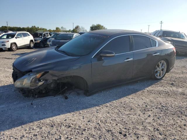 Photo 1 from auction – 2009 NISSAN MAXIMA S with VIN 1N4AA51E39C806506
