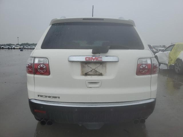 Photo 6 from auction – 2008 GMC ACADIA SLT with VIN 1GKER33708J211425