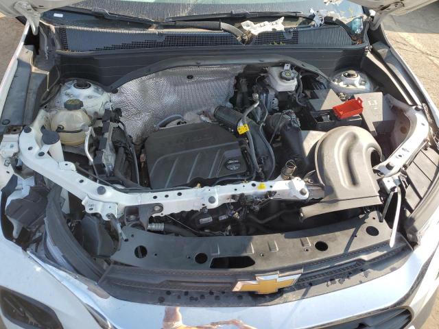 Photo 12 from auction – 2021 CHEVROLET TRAILBLAZE with VIN KL79MPS26MB150690