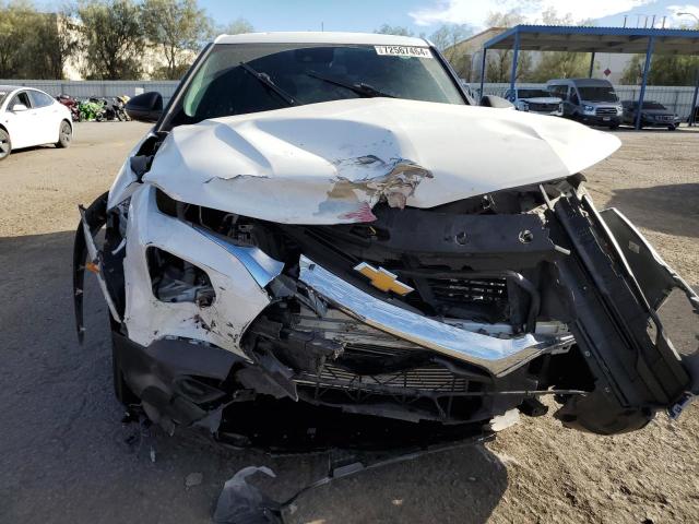 Photo 5 from auction – 2021 CHEVROLET TRAILBLAZE with VIN KL79MMS23MB150340