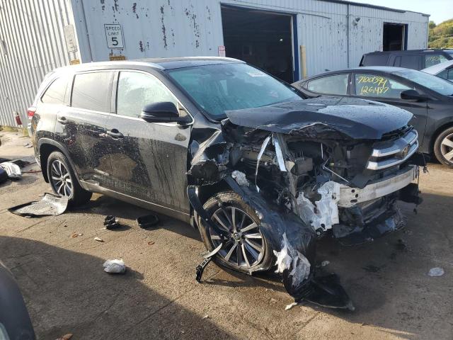 Photo 4 from auction – 2019 TOYOTA HIGHLANDER with VIN 5TDJZRFH6KS591205