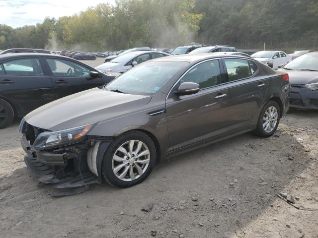 KIA OPTIMA EX 2015 with VIN 5XXGN4A78FG381350 - Photo from auction