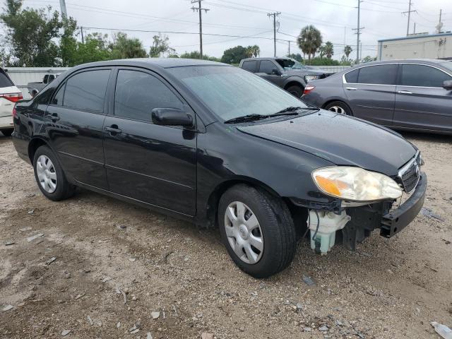 Photo 4 from auction – 2006 TOYOTA COROLLA CE with VIN 1NXBR32E86Z756360