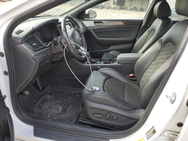 Photo 7 from auction – 2019 HYUNDAI SONATA LIM with VIN 5NPE34AF1KH785142