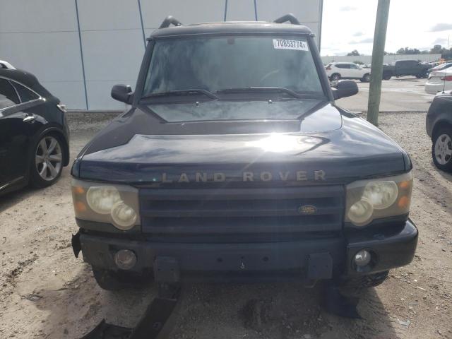 Photo 5 from auction – 2004 LAND ROVER DISCOVERY with VIN SALTP19484A845627