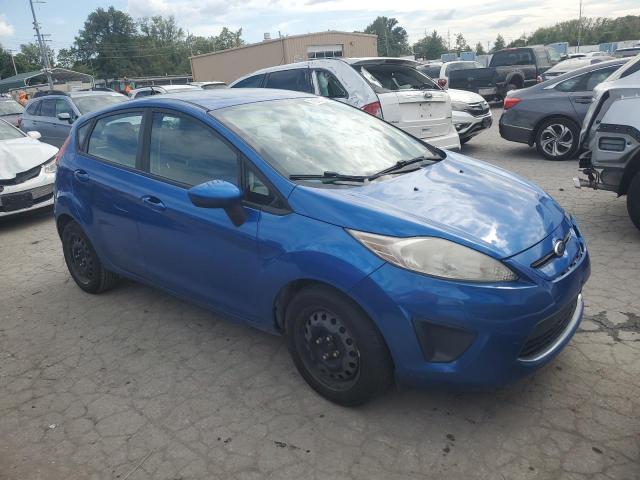 Photo 4 from auction – 2011 FORD FIESTA SE with VIN 3FADP4EJ2BM225709