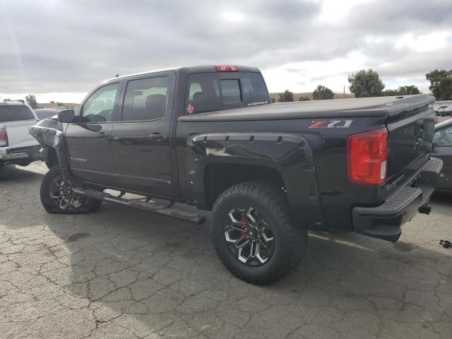 Photo 2 from auction – 2018 CHEVROLET SILVERADO with VIN 3GCUKSEJ9JG184263