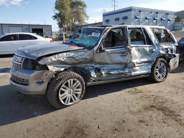 Photo 1 from auction – 2008 LINCOLN NAVIGATOR with VIN 5LMFU28528LJ17169