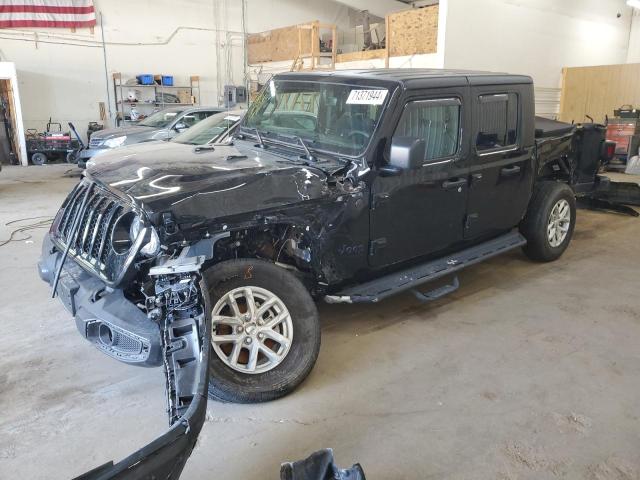 Foto 1 de la subasta – 2023 JEEP GLADIATOR con VIN 1C6HJTAG7PL560546