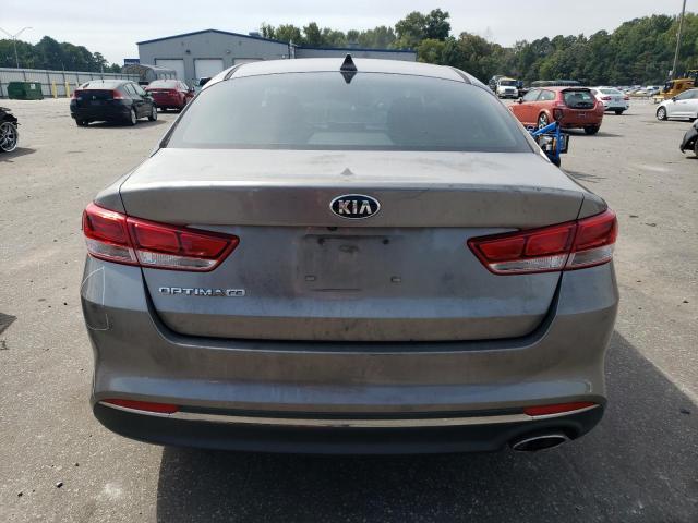 Photo 6 from auction – 2016 KIA OPTIMA LX with VIN 5XXGT4L37GG103783