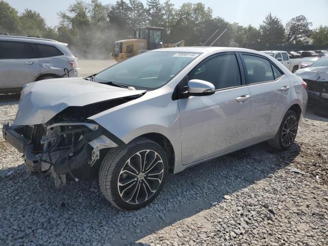 TOYOTA COROLLA L 2016 with VIN 2T1BURHE7GC552077 - Photo from auction