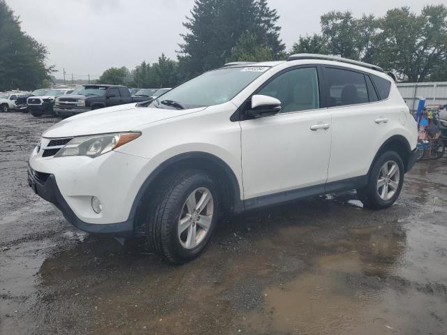 TOYOTA RAV4 XLE 2013 with VIN 2T3WFREV7DW060568 - Photo from auction
