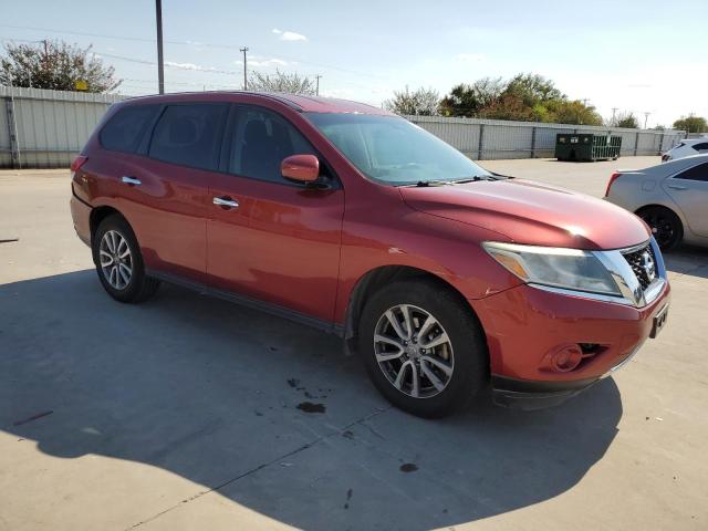 Photo 4 from auction – 2015 NISSAN PATHFINDER with VIN 5N1AR2MN0FC615923