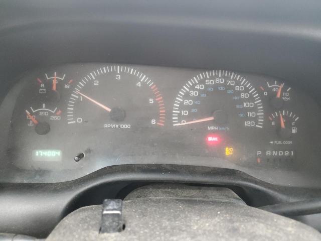 Photo 9 from auction – 2000 DODGE RAM 2500 with VIN 1B7KF23W7YJ120158