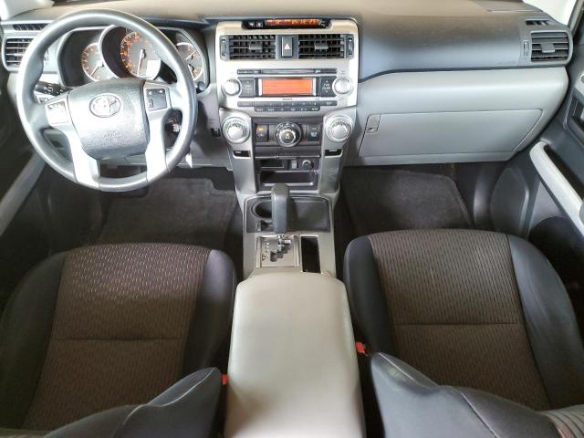 Photo 8 from auction – 2010 TOYOTA 4RUNNER with VIN JTEZU5JR3A5004808