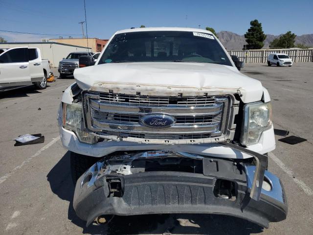 Photo 5 from auction – 2013 FORD F150 SUPER with VIN 1FTFX1ET4DFA18096