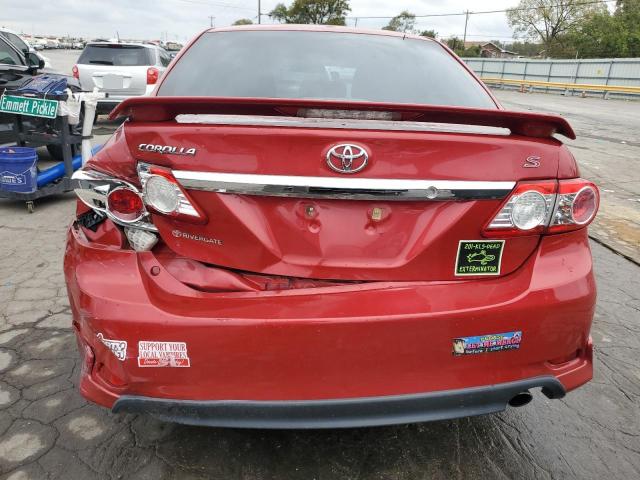 Photo 6 from auction – 2011 TOYOTA COROLLA BA with VIN 2T1BU4EE9BC625465