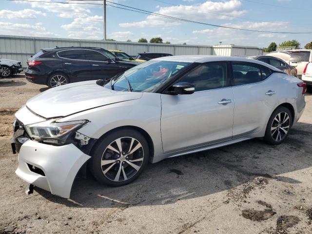 NISSAN MAXIMA 3.5 2018 with VIN 1N4AA6AP2JC374387 - Photo from auction