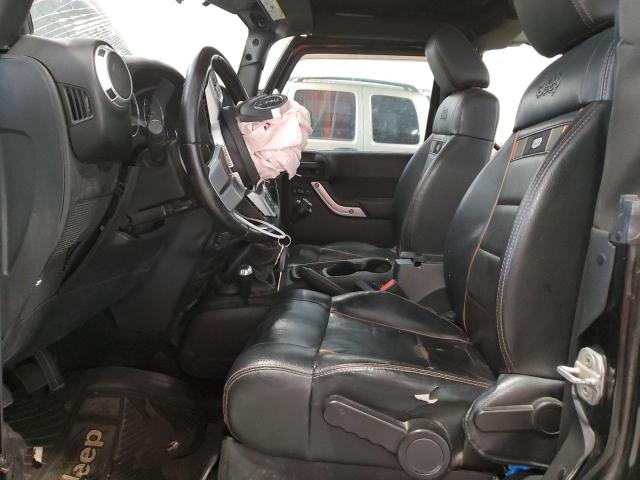 Photo 7 from auction – 2011 JEEP WRANGLER J with VIN 1J4AA7D1XBL633713
