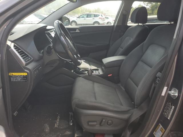 Photo 7 from auction – 2017 HYUNDAI TUCSON LIM with VIN KM8J33A28HU557381