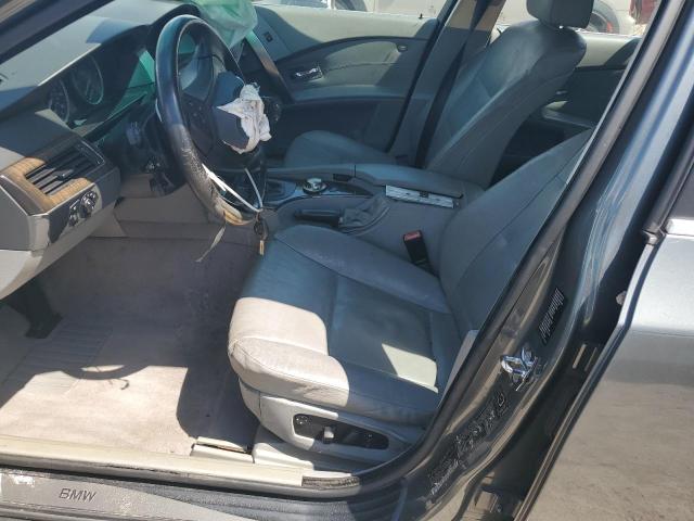 Photo 7 from auction – 2004 BMW 530 I with VIN WBANA73534B066486