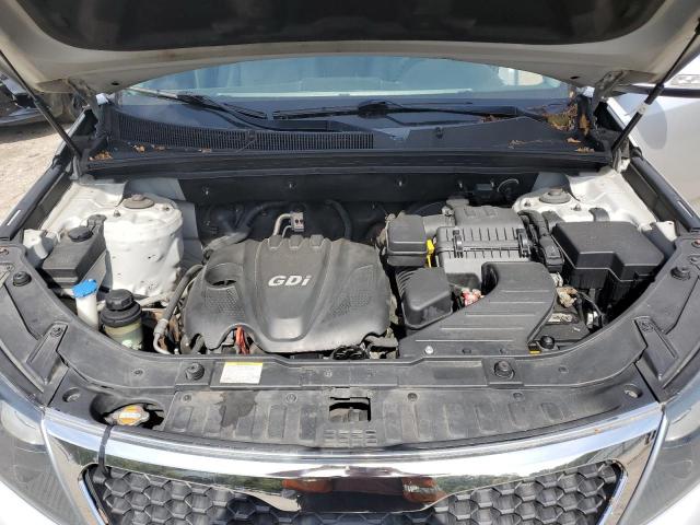 Photo 12 from auction – 2012 KIA SORENTO with VIN 5XYKT3A69CG267382