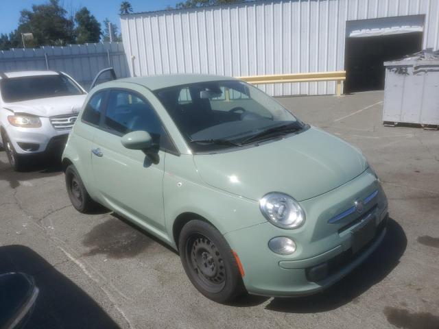 Photo 4 from auction – 2012 FIAT 500 POP with VIN 3C3CFFAR3CT352240