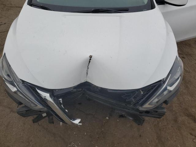 Photo 11 from auction – 2017 NISSAN SENTRA S with VIN 3N1AB7AP2HY299532