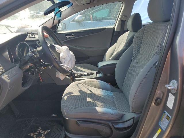 Photo 7 from auction – 2014 HYUNDAI SONATA GLS with VIN 5NPEB4AC5EH921785