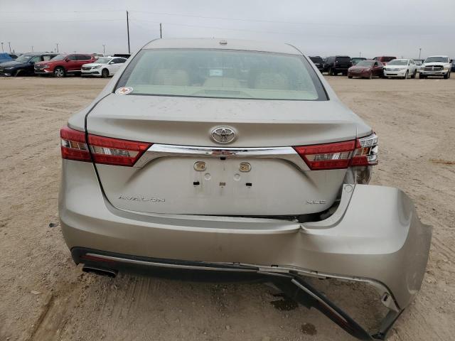 Photo 6 from auction – 2016 TOYOTA AVALON XLE with VIN 4T1BK1EB5GU219800
