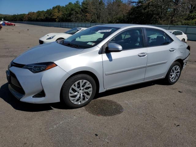 Photo 1 from auction – 2019 TOYOTA COROLLA L with VIN 2T1BURHE3KC188488