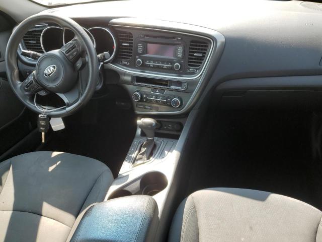 Photo 8 from auction – 2015 KIA OPTIMA LX with VIN KNAGM4A7XF5631188