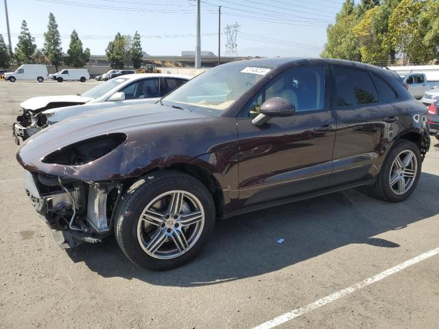 PORSCHE MACAN S 2016 with VIN WP1AB2A57GLB42115 - Photo from auction