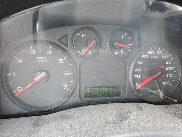 Photo 9 from auction – 2005 FORD FREESTYLE with VIN 1FMZK05165GA81230