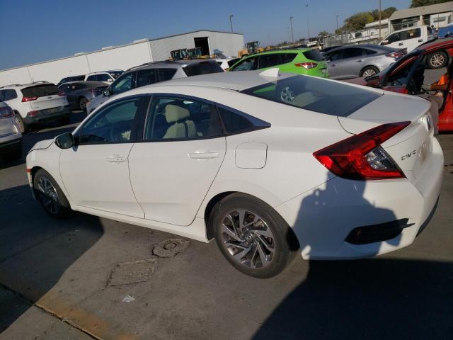 Photo 2 from auction – 2018 HONDA CIVIC EX with VIN 2HGFC2F86JH517716