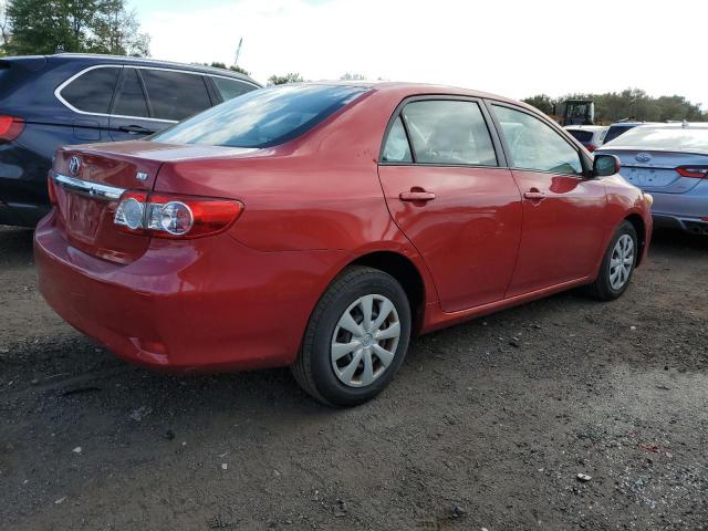 Photo 3 from auction – 2011 TOYOTA COROLLA BA with VIN JTDBU4EE4B9131522