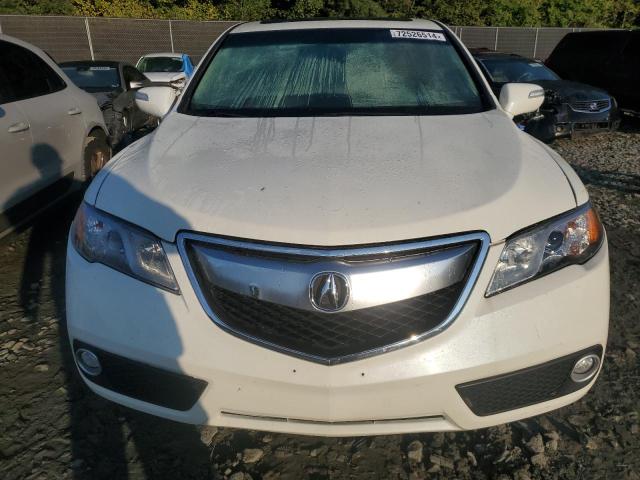 Photo 5 from auction – 2015 ACURA RDX with VIN 5J8TB4H30FL01429