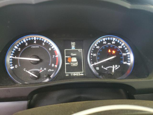 Photo 9 from auction – 2014 TOYOTA HIGHLANDER with VIN 5TDJKRFH4ES060965