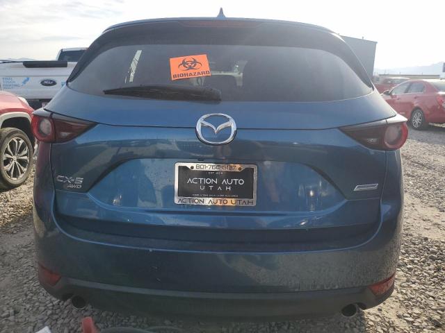 Photo 6 from auction – 2019 MAZDA CX-5 TOURI with VIN JM3KFBCM2K0609425