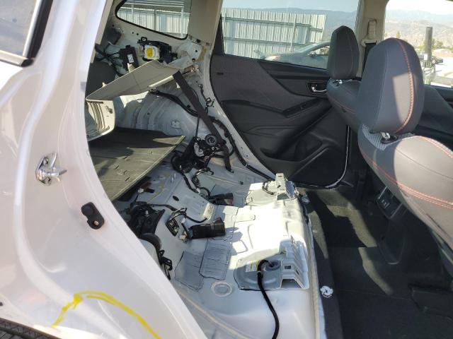 Photo 11 from auction – 2024 SUBARU FORESTER S with VIN JF2SKAGC2RH415023