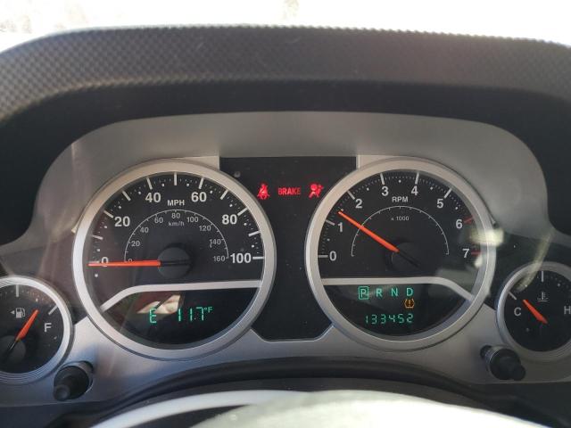 Photo 9 from auction – 2010 JEEP WRANGLER S with VIN 1J4AA2D1XAL201642