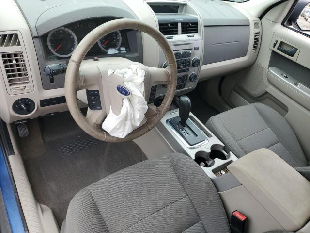 Photo 8 from auction – 2010 FORD ESCAPE XLT with VIN 1FMCU0D79AKA31192
